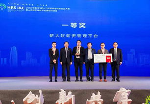 2018中國（寧波）人力資源服務(wù)創(chuàng)新創(chuàng)業(yè)大賽 激發(fā)行業(yè)新動(dòng)能，繪就人才發(fā)展新藍(lán)圖